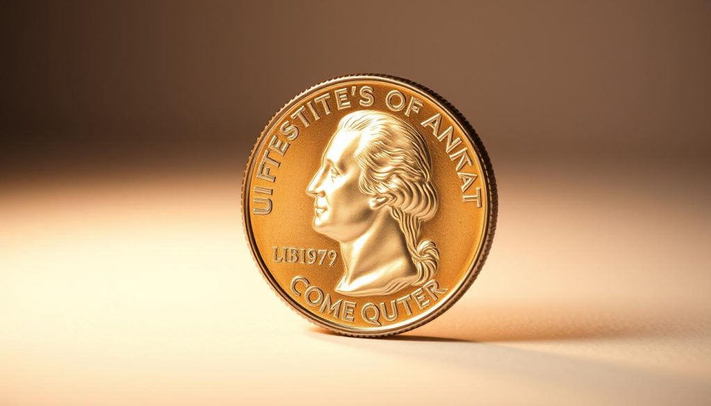 Bicentennial Quarter