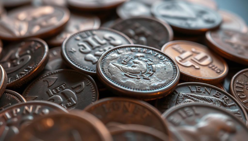 PENNIES COINS