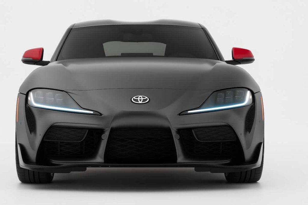 The Toyota Supra Bows Out Again