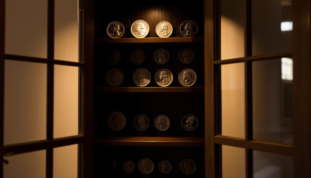valuable quarter storage